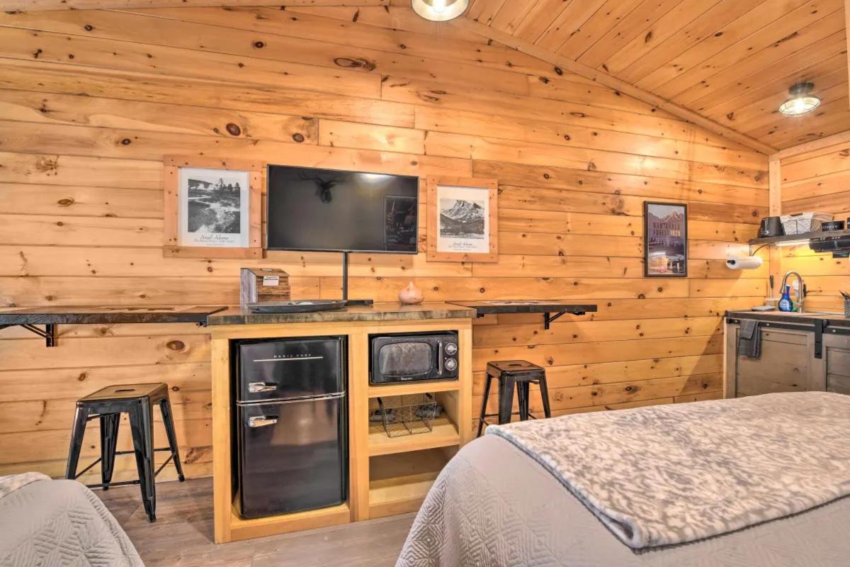 The Lodge Nantahala River บรายซันซิตี ภายนอก รูปภาพ