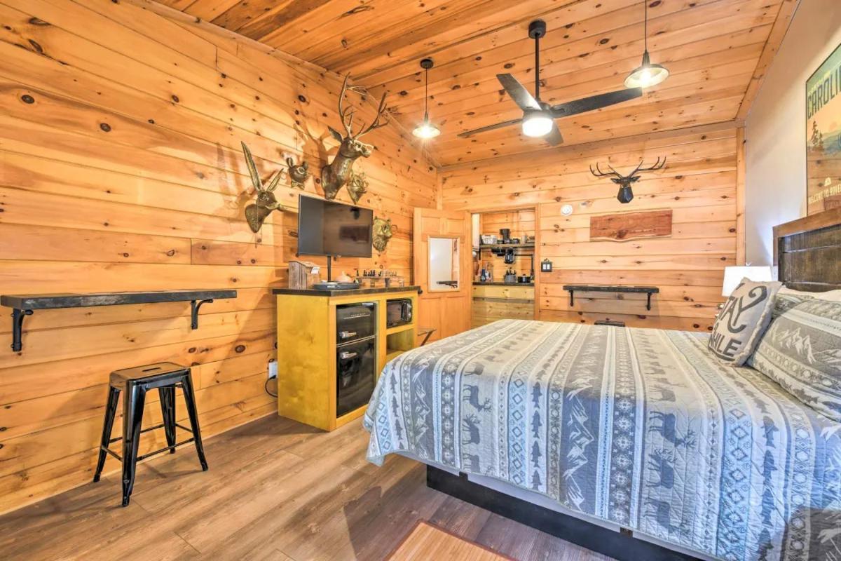 The Lodge Nantahala River บรายซันซิตี ภายนอก รูปภาพ