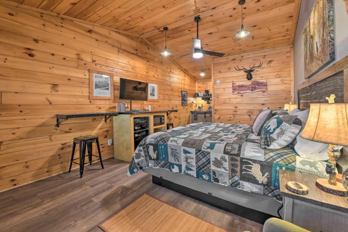 The Lodge Nantahala River บรายซันซิตี ภายนอก รูปภาพ