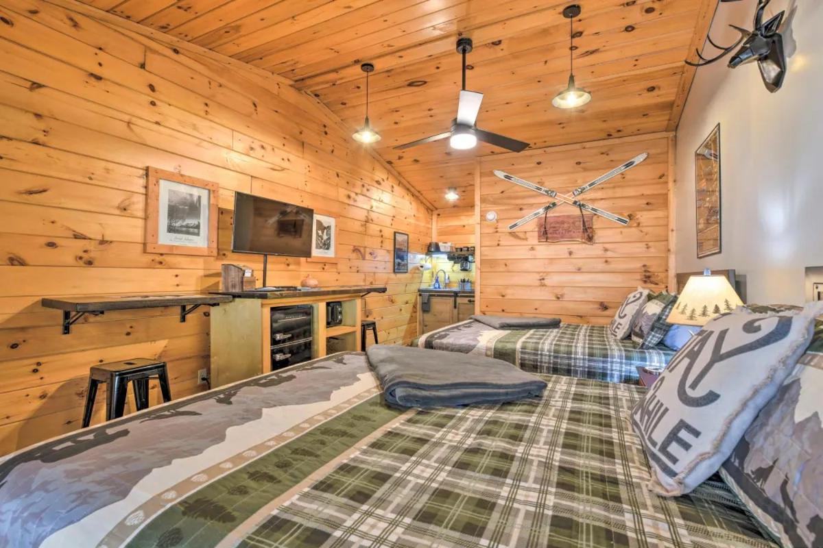 The Lodge Nantahala River บรายซันซิตี ภายนอก รูปภาพ