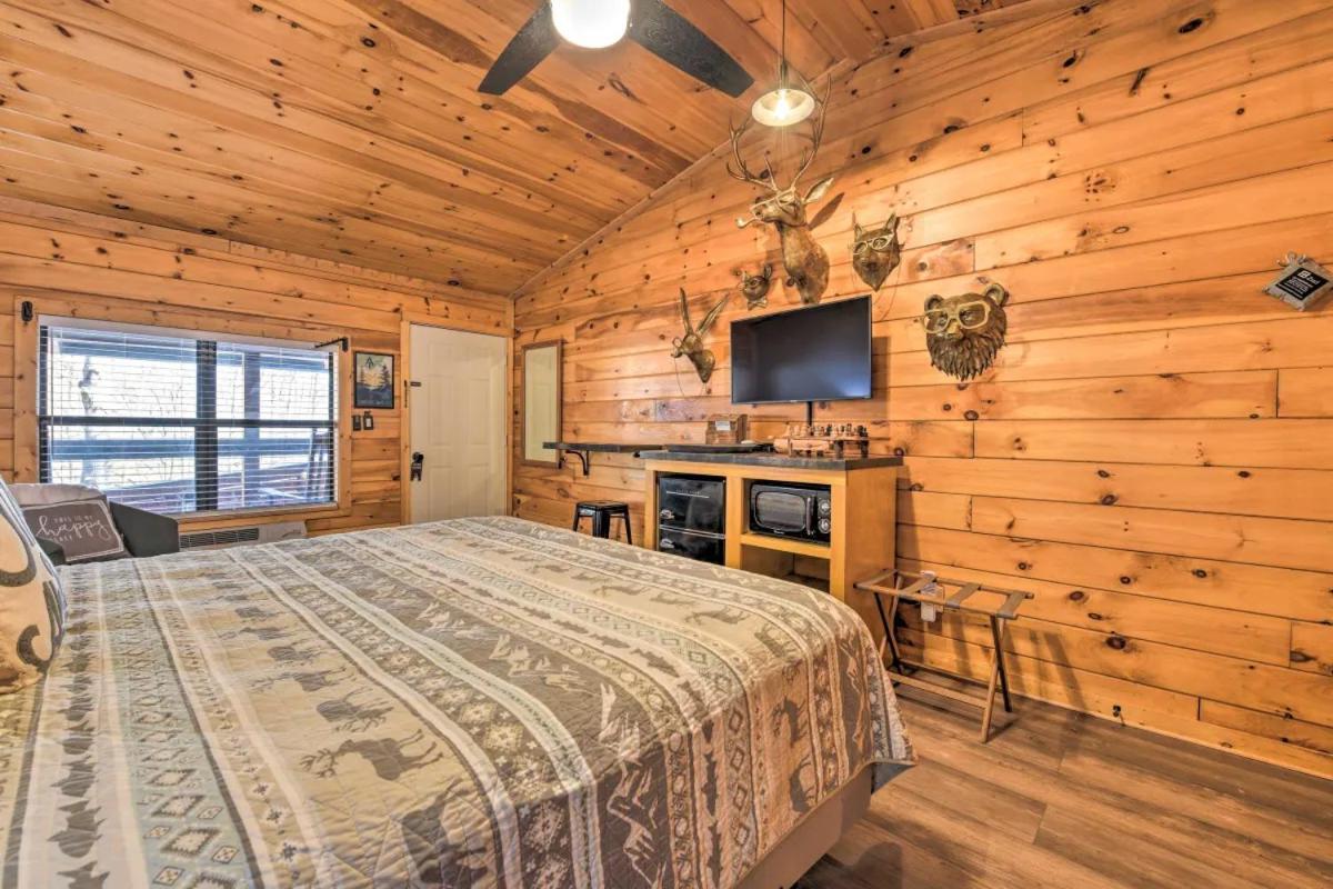 The Lodge Nantahala River บรายซันซิตี ภายนอก รูปภาพ