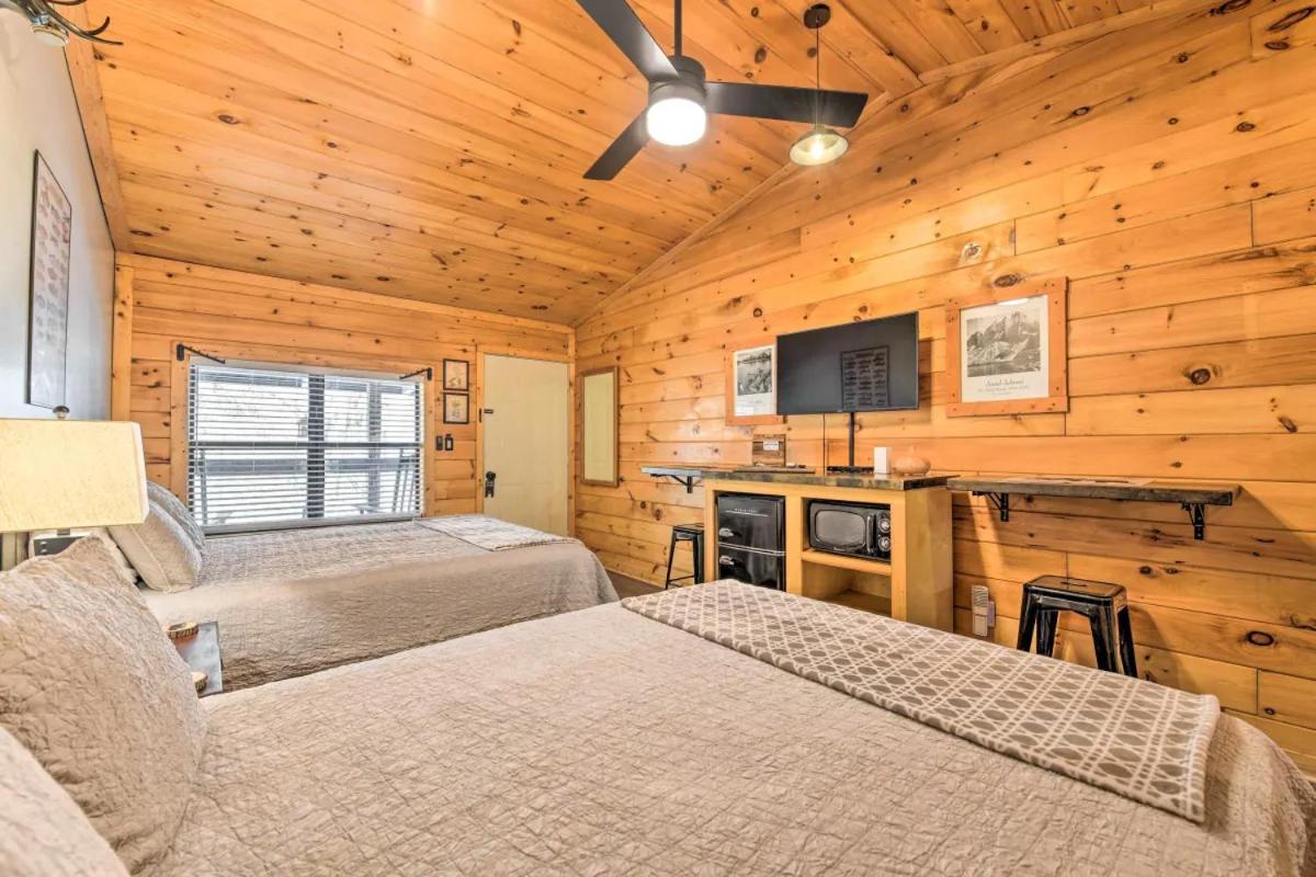 The Lodge Nantahala River บรายซันซิตี ภายนอก รูปภาพ