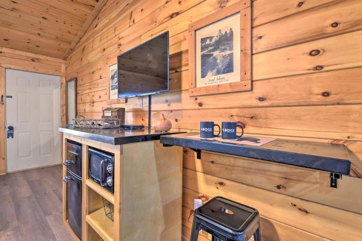 The Lodge Nantahala River บรายซันซิตี ภายนอก รูปภาพ